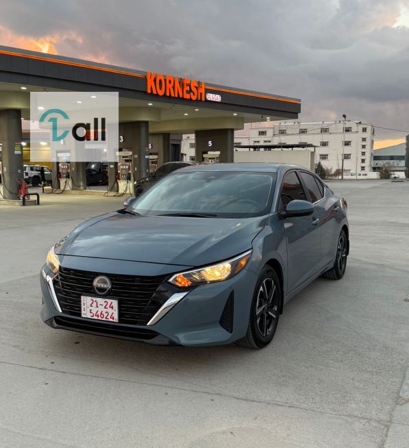 نیسان سێنترا 2024