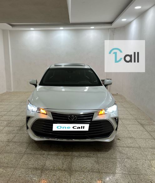 تۆیۆتا ئەڤەلۆن 2022