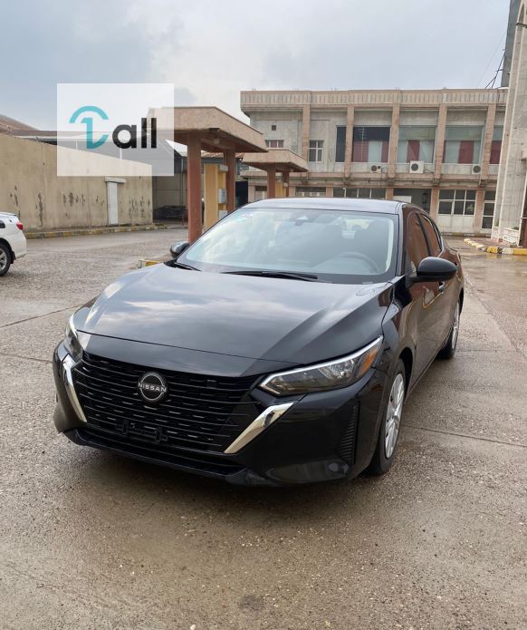 نیسان سێنترا 2024