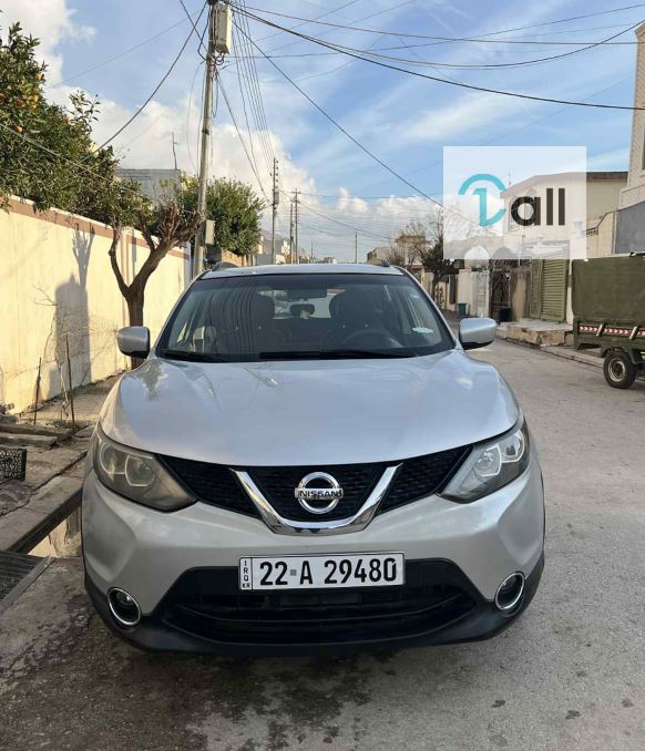 نیسان رۆگ 2018