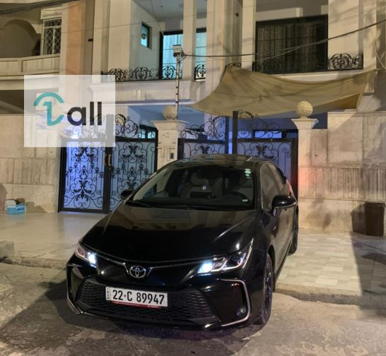 تۆیۆتا کۆرۆلا 2023