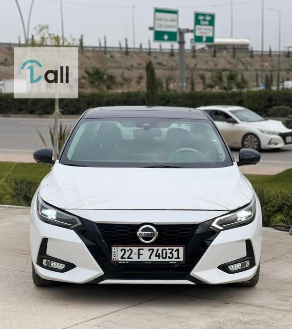 نیسان سێنترا 2020