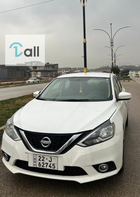 نیسان سێنترا 2019