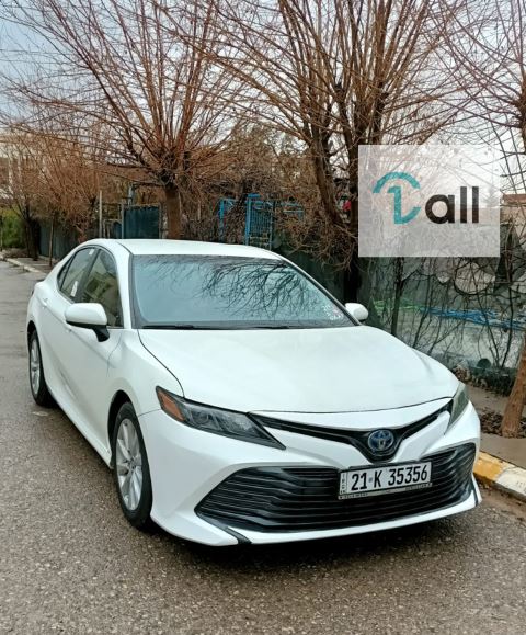 تۆیۆتا کامری 2018