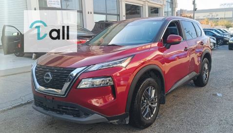 نیسان رۆگ 2023