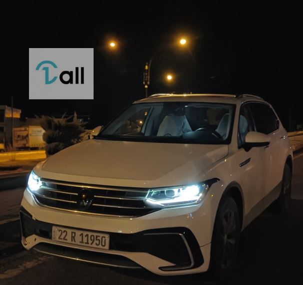 ڤۆڵکسواگن تیگوان 2024