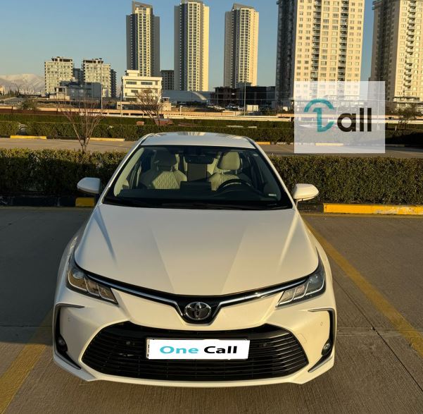 تۆیۆتا کۆرۆلا 2020