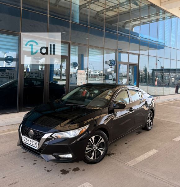 نیسان سێنترا 2022