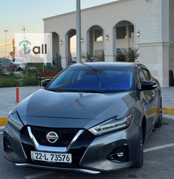 نیسان مەگزیما 2021