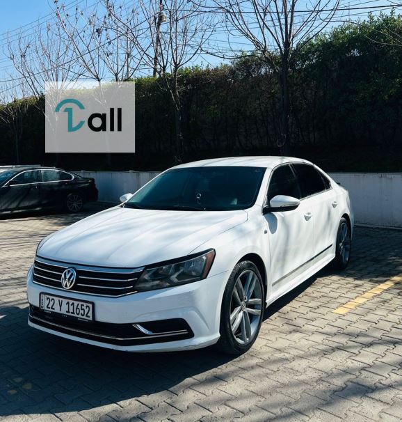 ڤۆڵکسواگن پاسات 2017