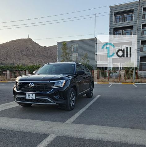 ڤۆڵکسواگن ئەتلەس 2024