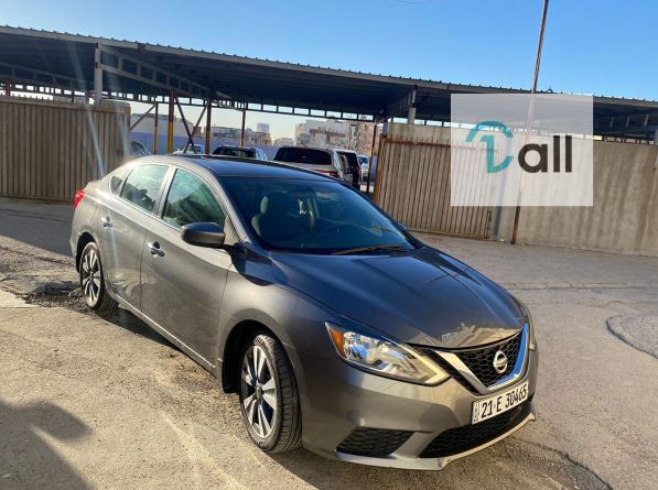 نیسان سێنترا 2019