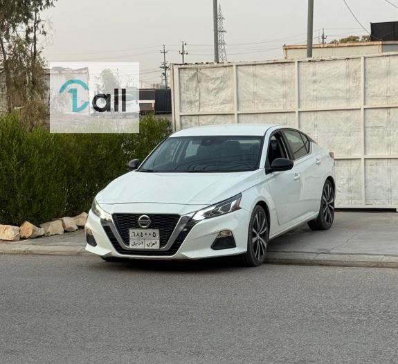 نیسان ئەلتیما 2021