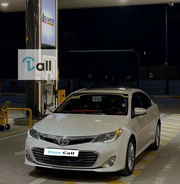 تۆیۆتا ئەڤەلۆن 2013