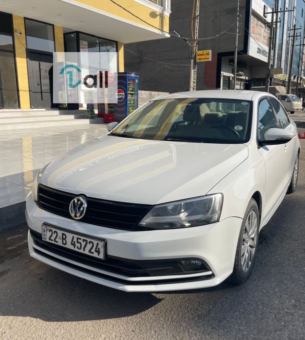 ڤۆڵکسواگن جێتا 2016