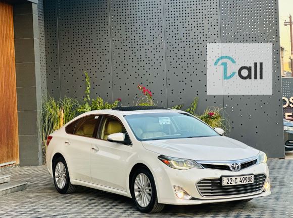 تۆیۆتا ئەڤەلۆن 2013