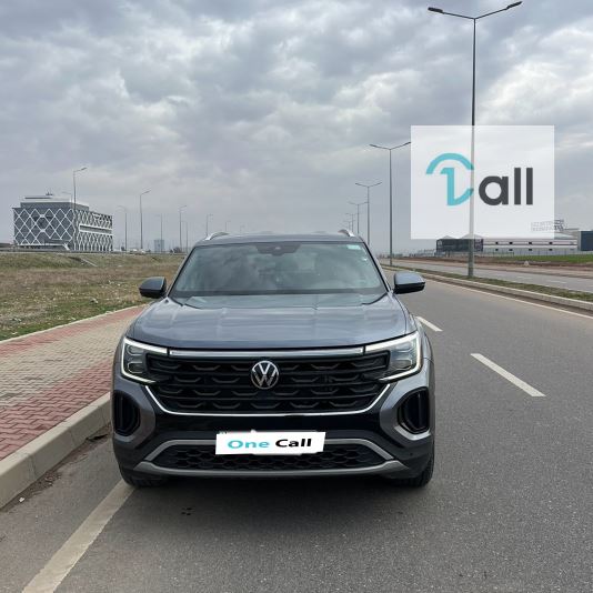 ڤۆڵکسواگن ئەتلەس 2024