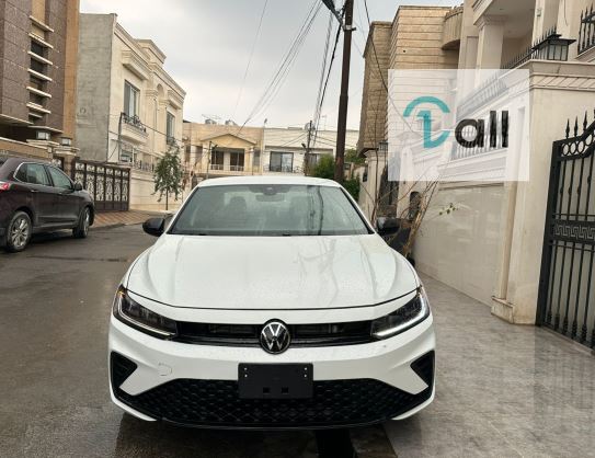 ڤۆڵکسواگن جێتا 2025