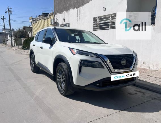 نیسان رۆگ 2023