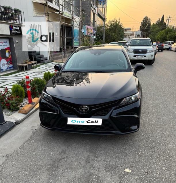 تۆیۆتا کامری 2023