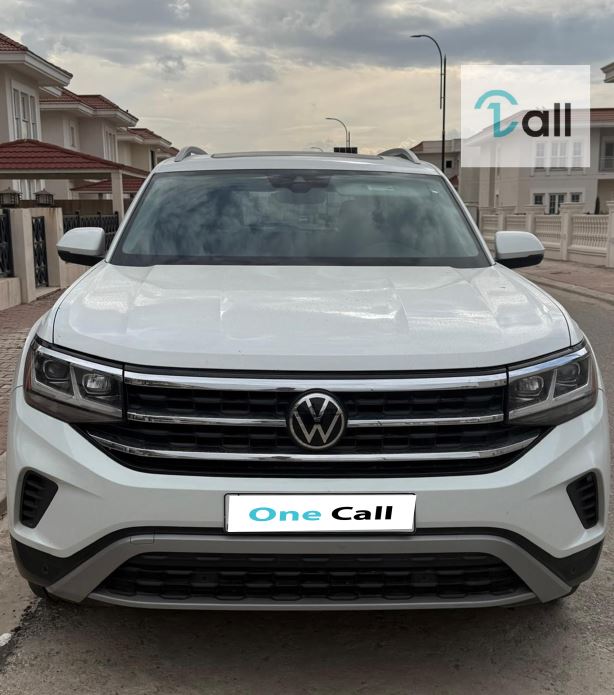 ڤۆڵکسواگن ئەتلەس 2022