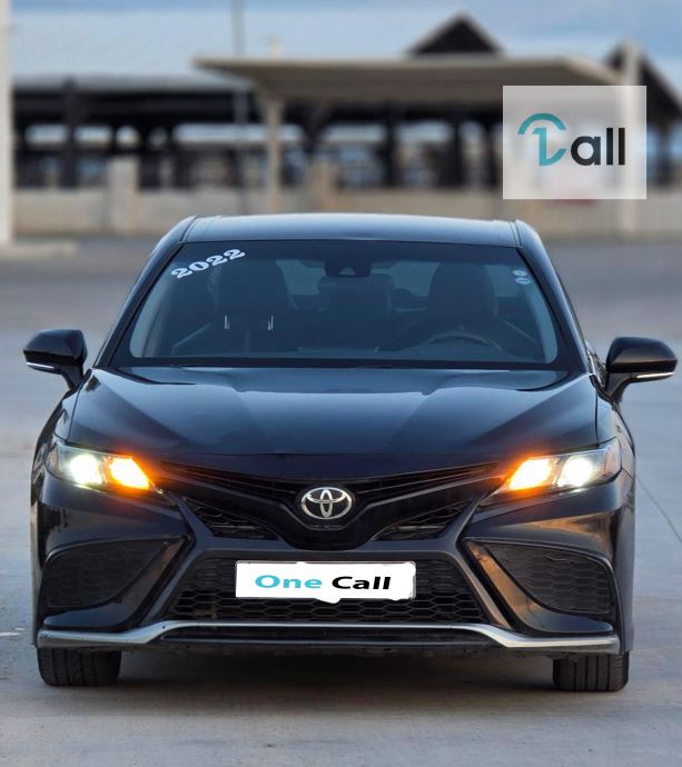 تۆیۆتا کامری 2022