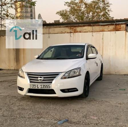 نیسان سێنترا 2015