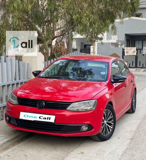 ڤۆڵکسواگن جێتا 2015