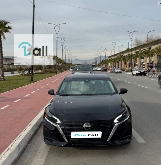 نیسان ئەلتیما 2024