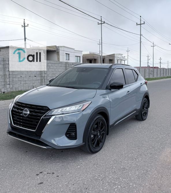 نیسان کیکس 2024