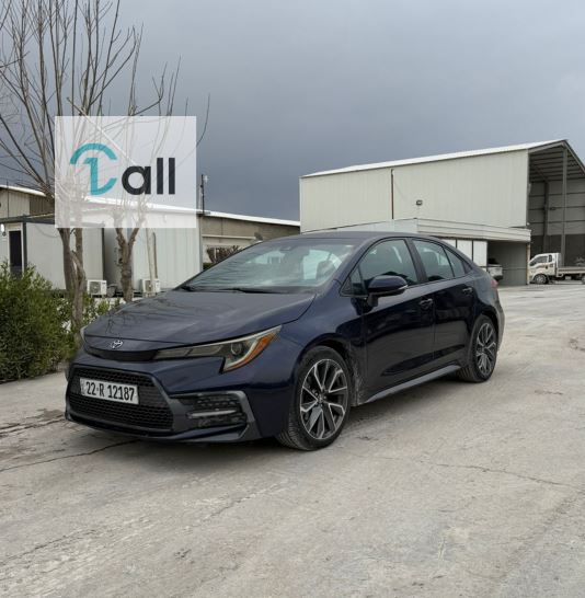 تۆیۆتا کۆرۆلا 2022