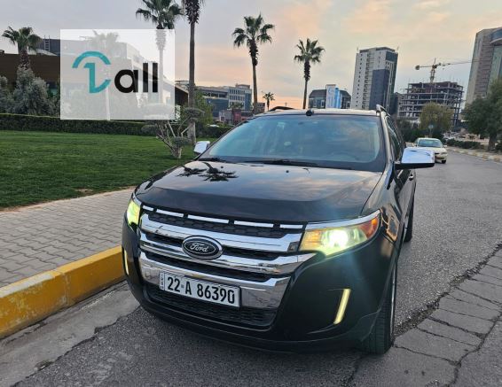 فۆرد ئێدج 2013