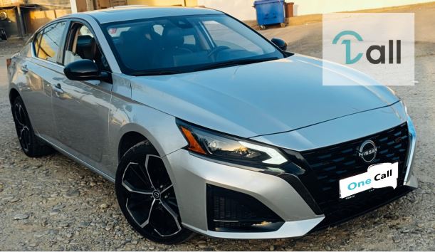 نیسان ئەلتیما 2023