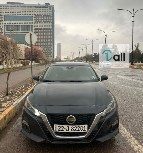 نیسان ئەلتیما 2021