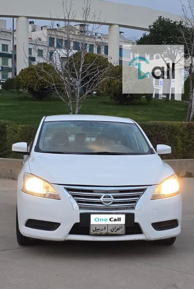 نیسان سێنترا 2016