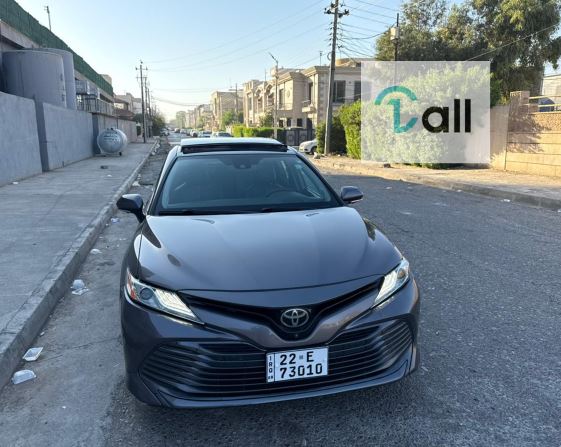 تۆیۆتا کامری 2020