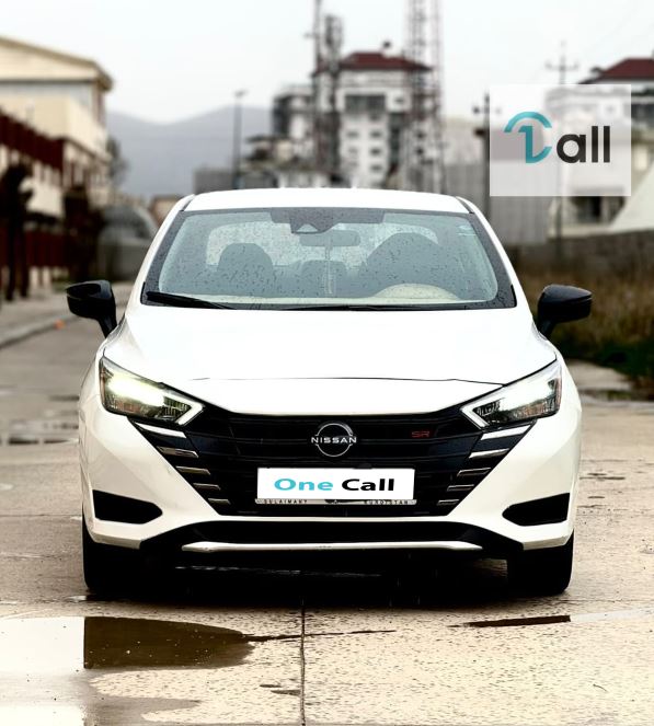 نیسان ڤێرسا 2024