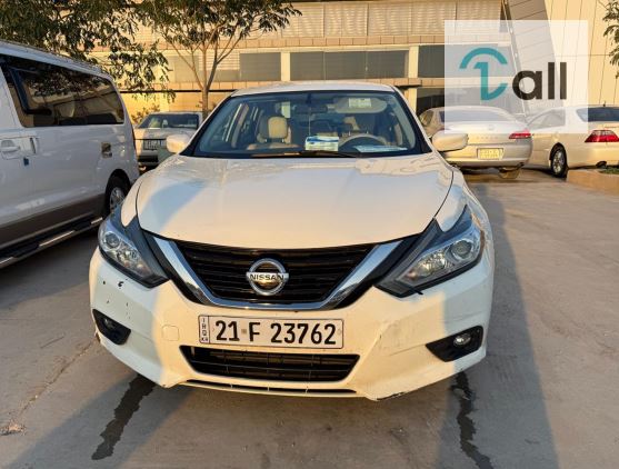 نیسان ئەلتیما 2018