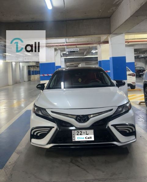 تۆیۆتا کامری 2023