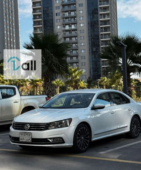 ڤۆڵکسواگن پاسات 2017