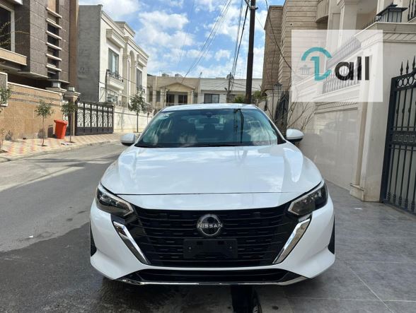 نیسان سێنترا 2025