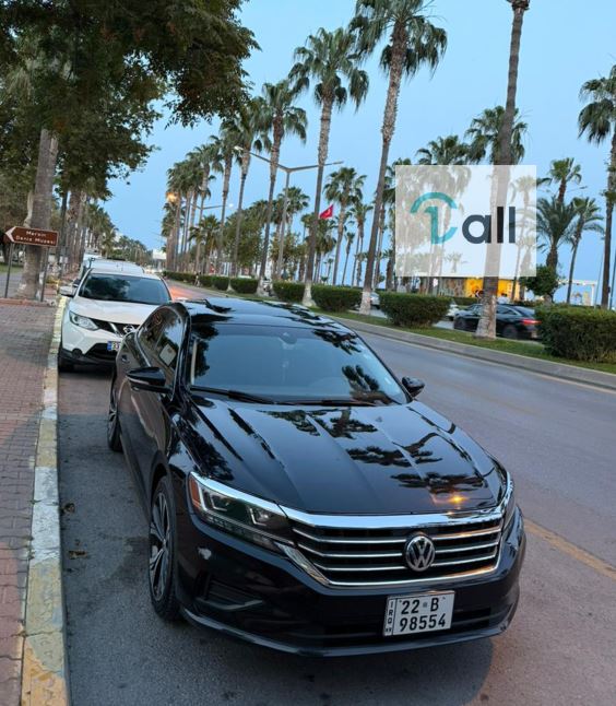 ڤۆڵکسواگن پاسات 2021