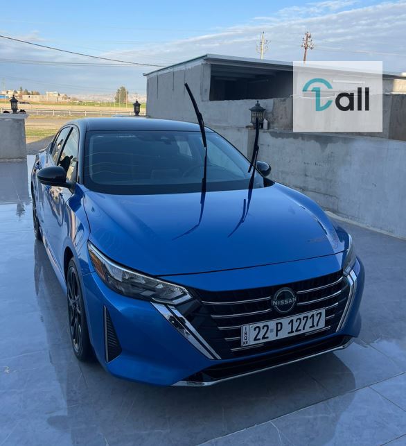 نیسان سێنترا 2024