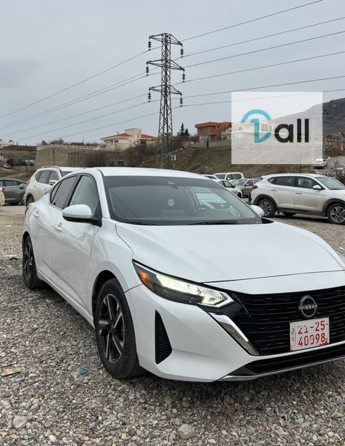 نیسان سێنترا 2025