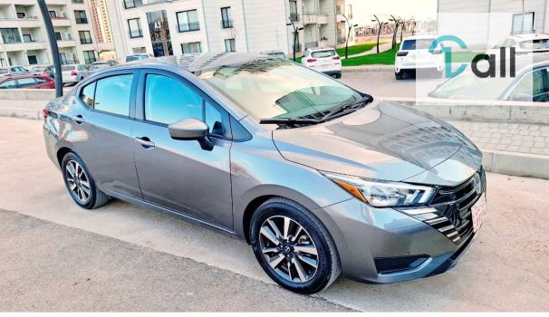 نیسان ڤێرسا 2025