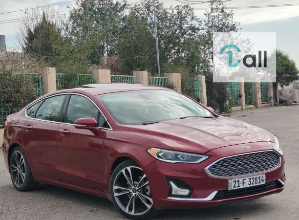 فۆرد فیوژن 2019