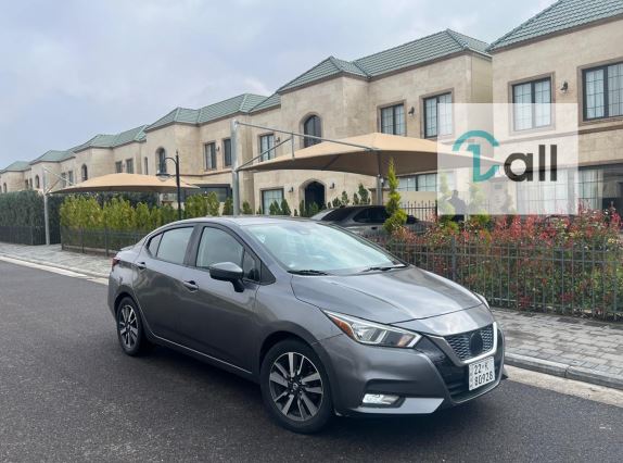 نیسان ڤێرسا 2021