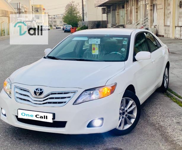 تۆیۆتا کامری 2010