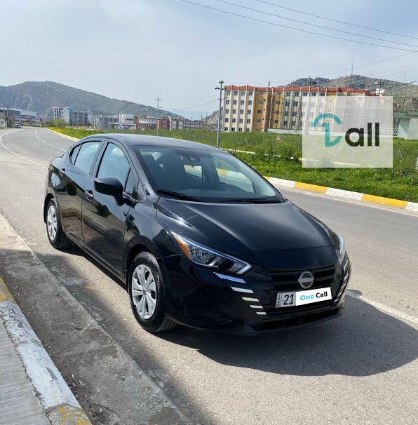 نیسان ڤێرسا 2024