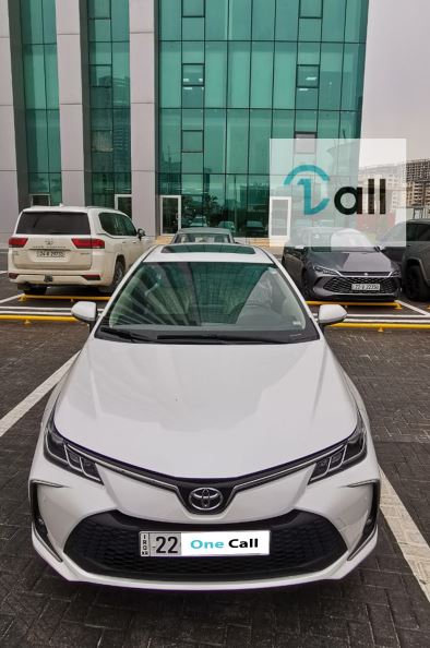 تۆیۆتا کۆرۆلا 2023